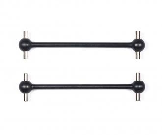 DF-02 Drive Shaft Set, RC spare part, 64 mm