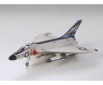 1:72 Douglas F4D-1 Skyray, plastic model kit