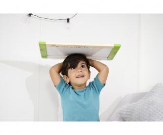 Hanging-Magnetic Board with Letters