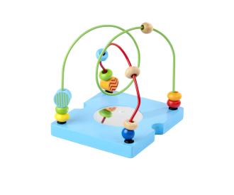 Eichhorn kleiner Spiel und Lernwürfel