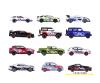 Racing Premium Cars, 12-asst.