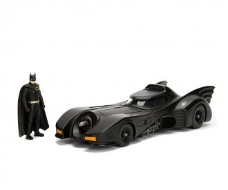 Buy Batman 1989 Batmobile 1:24 online | Jada Toys