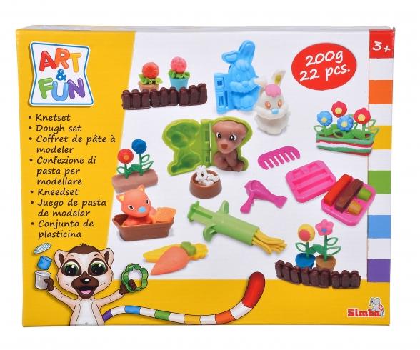 Art&Fun Dough Set Pet Pal