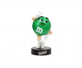 M&Ms Green Figure 4" M&Ms Green Figure 4"