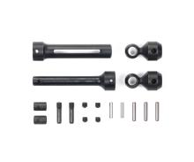 CC-02 CarbSteel PropShaft 75mm, drivetrain part