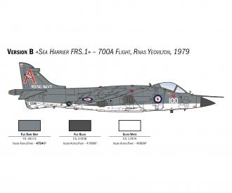 1:72 Sea Harrier FRS. 1