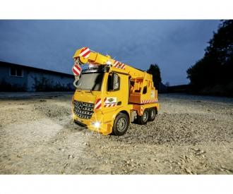 1:20 Mercedes-Benz Arocs Kranwagen 100% RTR