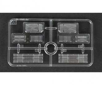 K-Parts Headlight Glasses, model accessory set