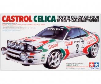 1:24 Castrol Celica, static model kit