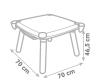 Smoby Kid Creative Table