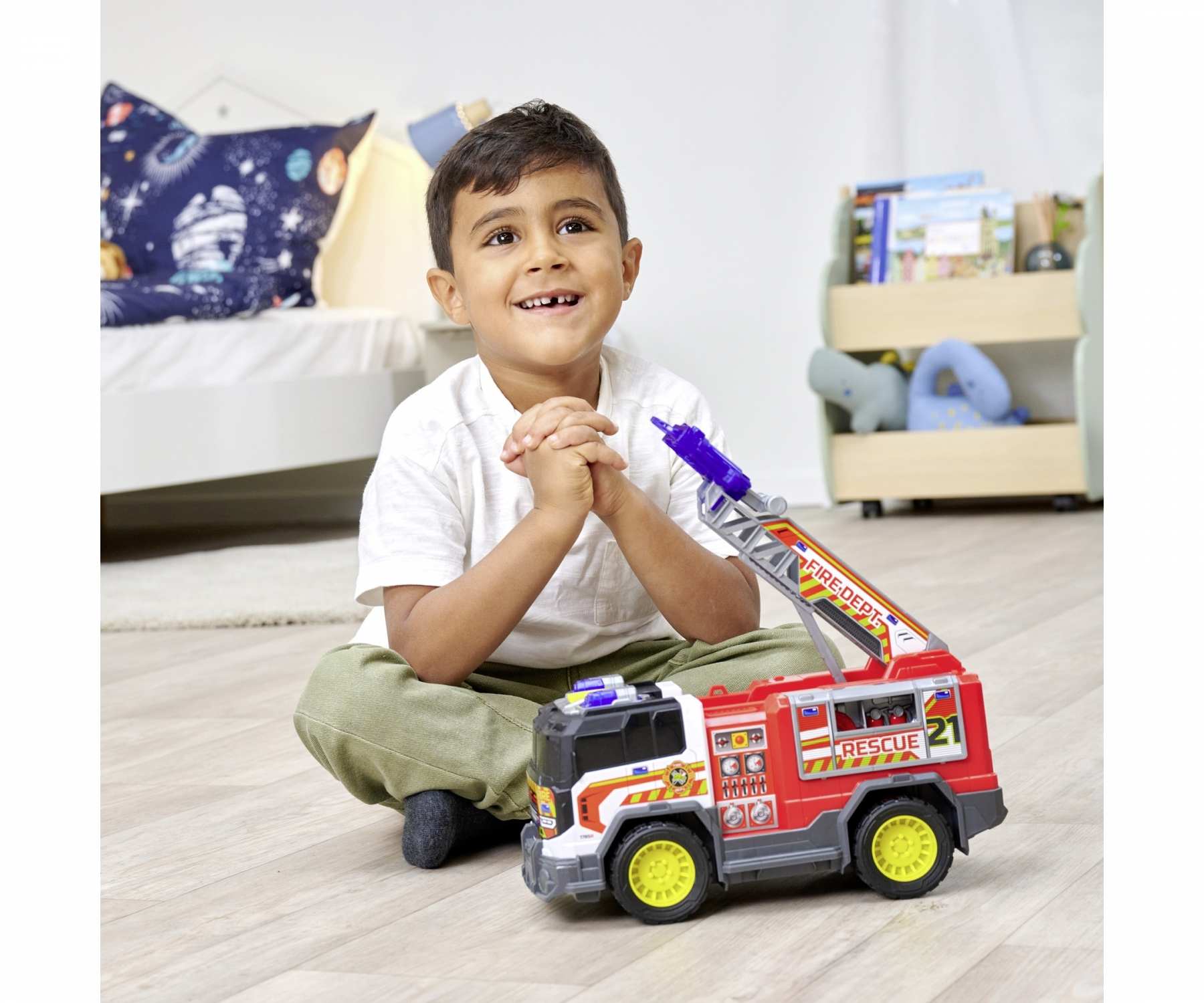 Fire Rescue Unit online kaufen Dickie Toys