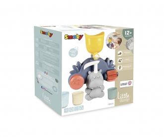 Little Smoby Badespielzeug Hippo