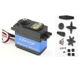 Servo CS-30DS, RC servo, standard size waterproof