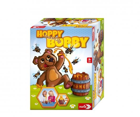 Hoppy-Bobby Action Game