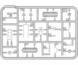 1:35 French Petrol Station 1930-40