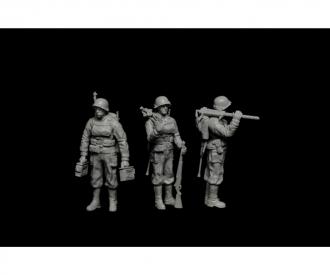 Italeri LCVP with US Infantry Model Kit 1:35