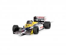 Scalextric Williams FW11B 1987 Slot Car 1:32