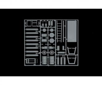 Italeri Field Tool Shop Model Kit 1:35 Scale