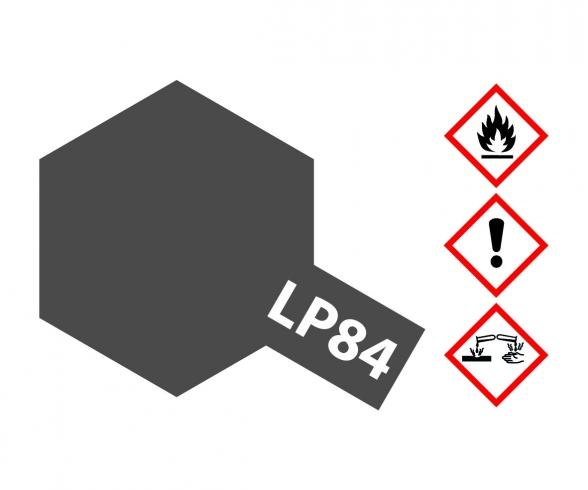 LP-84 Camouflage Gray, lacquer paint, 10 ml