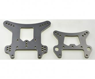 Virus 4.0 Shock Towers front/rear (2)