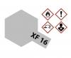 XF-16 Flat Aluminium, acrylic paint, 23 ml