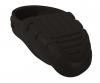 BIG Shoe Care Black – Schuhschoner für Kinder, Größe 21–27, 2er-Set