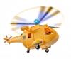 Sam Helicopter Wallaby II with Figurine