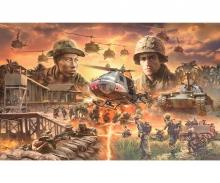 1:72 Battle-Set Vietnam War