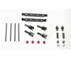 TT-02S Steel Suuspension Mount Set F/R