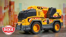 City Heroes - Dickie Toys Excavator Truck