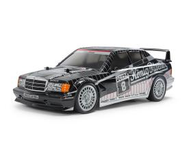 1:10 M-B 190 E EVO II '91, RC car kit