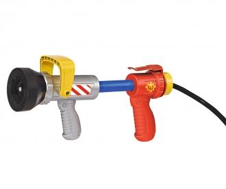 Sam Fireman Tank Backpack Blaster