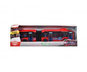 Volvo 7900E Volvo City Bus, bus jouet, 40 cm
