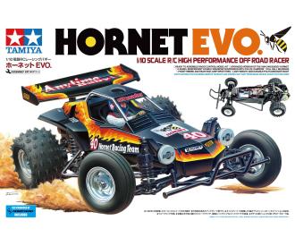 1:10 Hornet EVO, RC assembly kit, 2WD buggy