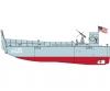 LCM 3 Landing Craft Mechanized Model Kit 1:35