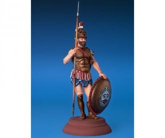 1:16 Fig. Athenian Hoplite V.Cen. B.C.
