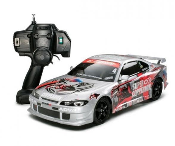 1:10 RC XB Nismo Silvia