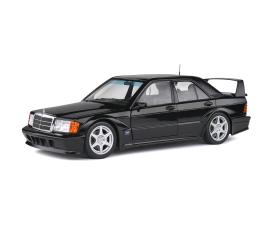Mercedes 190E Evo2, voiture miniature en métal moulé, 1:18