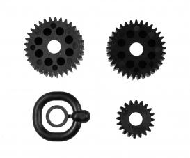 XV-01 G Parts Gears, spare part set for chassis