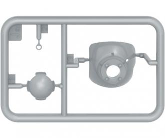 1:35 SU-85 Mod.1943 Mid.Prod. w/Interior