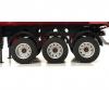 1:14 3-Axle Stanchion Trailer, logging trailer