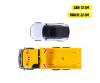 Camion de dépannage ADAC avec voiture Volvo EX40