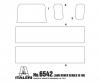 Land Rover 109 "Guardia Civil" Model Kit 1:35