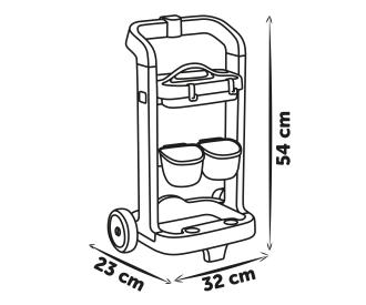 My Hair Style Trolley