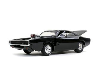 Fast & Furious 1970 Dodge Charger 1:24