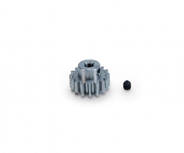 Pinion Gear 16T, RC spare part, Module 0.8