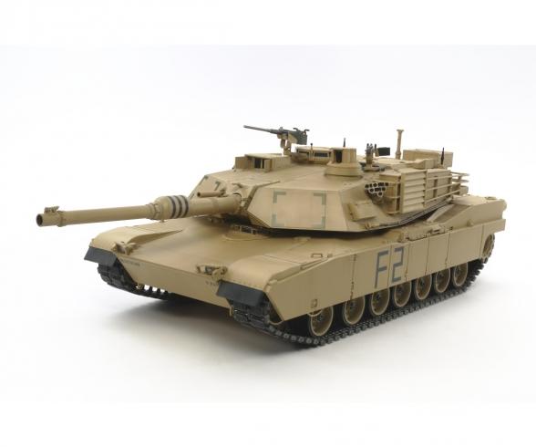 1:16 US KPz M1A2 Abrams Standmodell