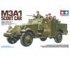 1:35 US M3A1 Scout Car, plastic model kit