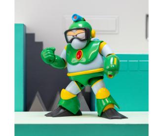 Mega Man Bubble Man 4.5" Figure
