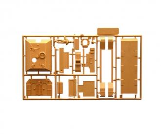 Sd. Kfz. 184 Panzerjager Elefant Model Kit